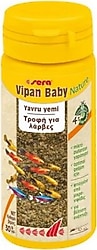 Sera Vipan Baby Nature 50 ml Yavru Balık Yemi