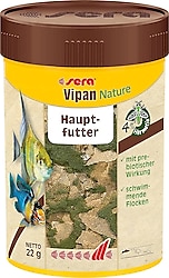 Sera Vipan Nature 100 ml Balık Yemi