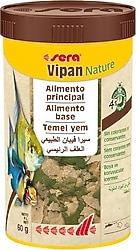 Sera Vipan Nature 250 ml Balık Yemi