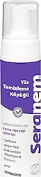 Seranem Sebum Azaltıcı Etki 200 ml Yüz Temizleme Köpüğü