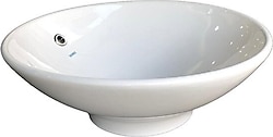 Serel 2002DSS000 45 cm Tezgah Üstü Çanak Lavabo