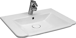 Serel Diagonal DG01TDS110H 48x65 cm Lavabo