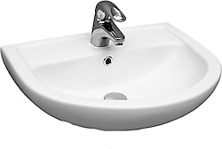 Serel Etna EN01TDS110H 46x56 cm Duvara Monte Lavabo