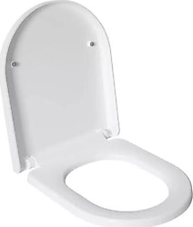 Serel Leona 150400120039 Yavaş Kapanan Klozet Kapağı