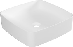 Serel Silimline 9501DXS110H 45 x 45 cm Kare Lavabo