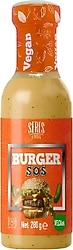 Seres Foods Burger Sos 280 gr