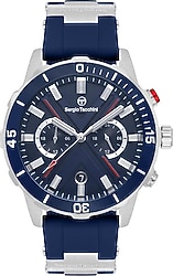 Sergio Tacchini ST.1.10440-1 Lacivert Erkek Kol Saati