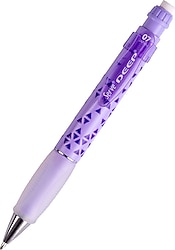 Serve Deep Renkli Üçgen Baskılı 0.7 mm Uçlu Kalem