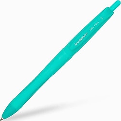 Serve Berry 0.7 mm Pastel Yeşil Jel Kalem
