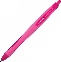 Serve Berry 0.7 mm Pembe Jel Kalem