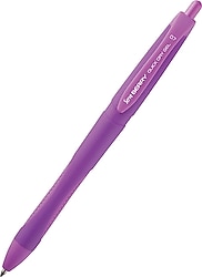 Serve Berry 0.7 mm Koyu Lila Jel Kalem