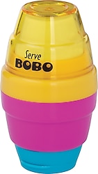 Serve Bobo Kalemtıraşlı Silgi
