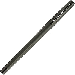 Serve Broad Tip Fineliner 0.8 mm Keçeli Kalem Siyah