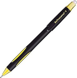 Serve Creative Sarı 0.7 mm Versatil Uçlu Kalem