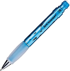 Serve Deep Uzay Temalı Metalik Mavi 0.7 mm Uçlu Kalem