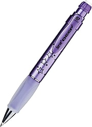 Serve Deep Uzay Temalı Metalik Mor 0.7 mm Uçlu Kalem
