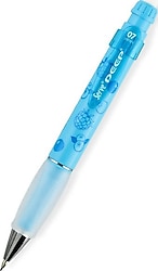 Serve Deep Meyve Temalı Böğürtlen Desenli Mavi 0.7 mm Versatil Uçlu Kalem