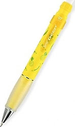 Serve Deep Meyve Temalı Ananas Muz Desenli Sarı 0.7 mm Versatil Uçlu Kalem