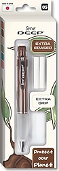 Serve Deep Toprak Serisi 0.5 mm Versatil Uçlu Kalem Seti
