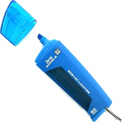 Serve Double 0.7 mm Kalem Ucu + Fosforlu Kalem
