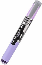 Serve Likit Pastel Mor Fosforlu Kalem