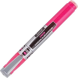 Serve Likit Pembe Fosforlu Kalem