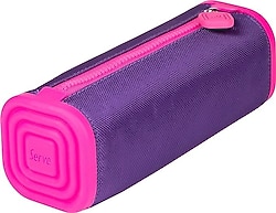 Serve Prismo Kare Mor-Fosforlu Pembe Kalemlik