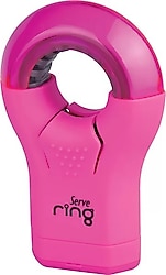 Serve Ring Pembe Silgili Kalemtıraş
