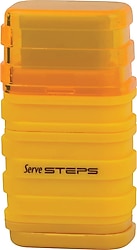Serve Steps Silgili Kalemtıraş