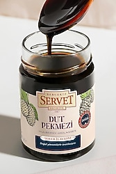 Servet Doğal Dut Pekmezi 400 gr