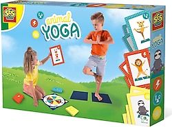Ses Creative Animal Yoga