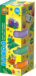Ses Creative FunDo Dinozorlar Oyun Hamuru