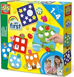 Ses Creative İlk Şekil Yapıştırma