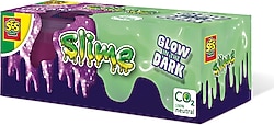 Ses Creative Slime Karanlıkta Parlayan 2x120 gr