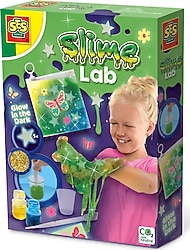 Ses Creative Slime Lab Karanlıkta Parlayan
