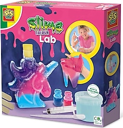 Ses Creative Slime Colour Lab Unicorn