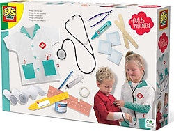 Ses Creative Mega Doktor Seti