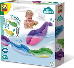 Ses Creative Minik Yetenekler Suda Renk Değiştiren Balıklar