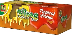 Ses Creative Slime Oyun Jeli Tropikal Aroma 2x120 gr