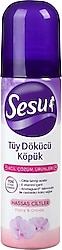 Sesu Tüy Dökücü Köpük Hassas Ciltler 150 ml