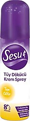 Sesu Tüy Dökücü Köpük Normal Tüyler 150 ml