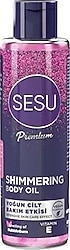 Sesu Shimmering Vücut Bakım Yağı 150 ml