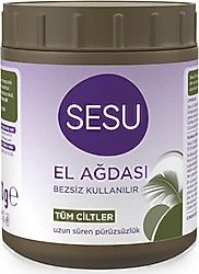 Sesu Yeşil 250 gr El Ağdası