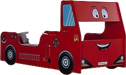 Setay Mobilya Fireman 90x190 cm Arabalı Yatak