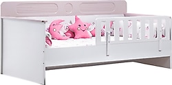 Setay Mobilya Flora Pembe 90x190 cm Montessori Karyola