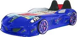 Setay Mobilya Jaguar Ledli 90x190 cm Arabalı Yatak