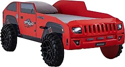 Setay Mobilya Jeep 90x190 cm Arabalı Yatak