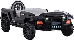 Setay Mobilya Jeep Superlux Ledli 90x190 cm Arabalı Yatak