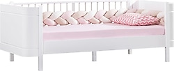 Setay Mobilya Lidya Beyaz 90x190 cm Montessori Karyola