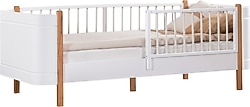 Setay Mobilya Lidya Ceviz 90x190 cm Montessori Karyola